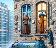 Ремонт окон береза